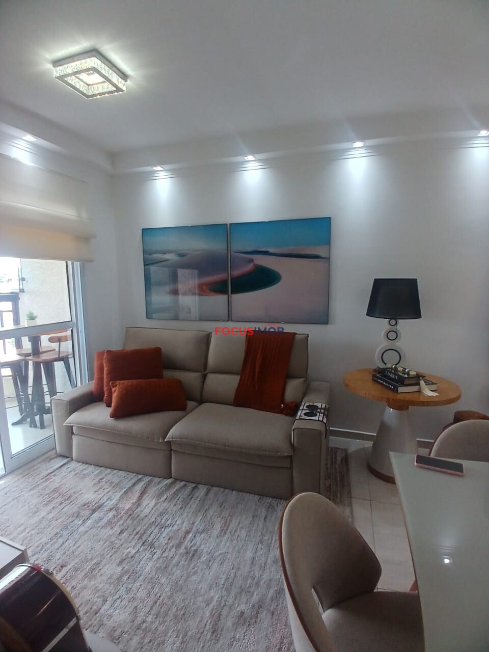 APARTAMENTO À VENDA – EDIFÍCIO CENTRAL PARK, CENTRO DE MOGI GUAÇU/SP