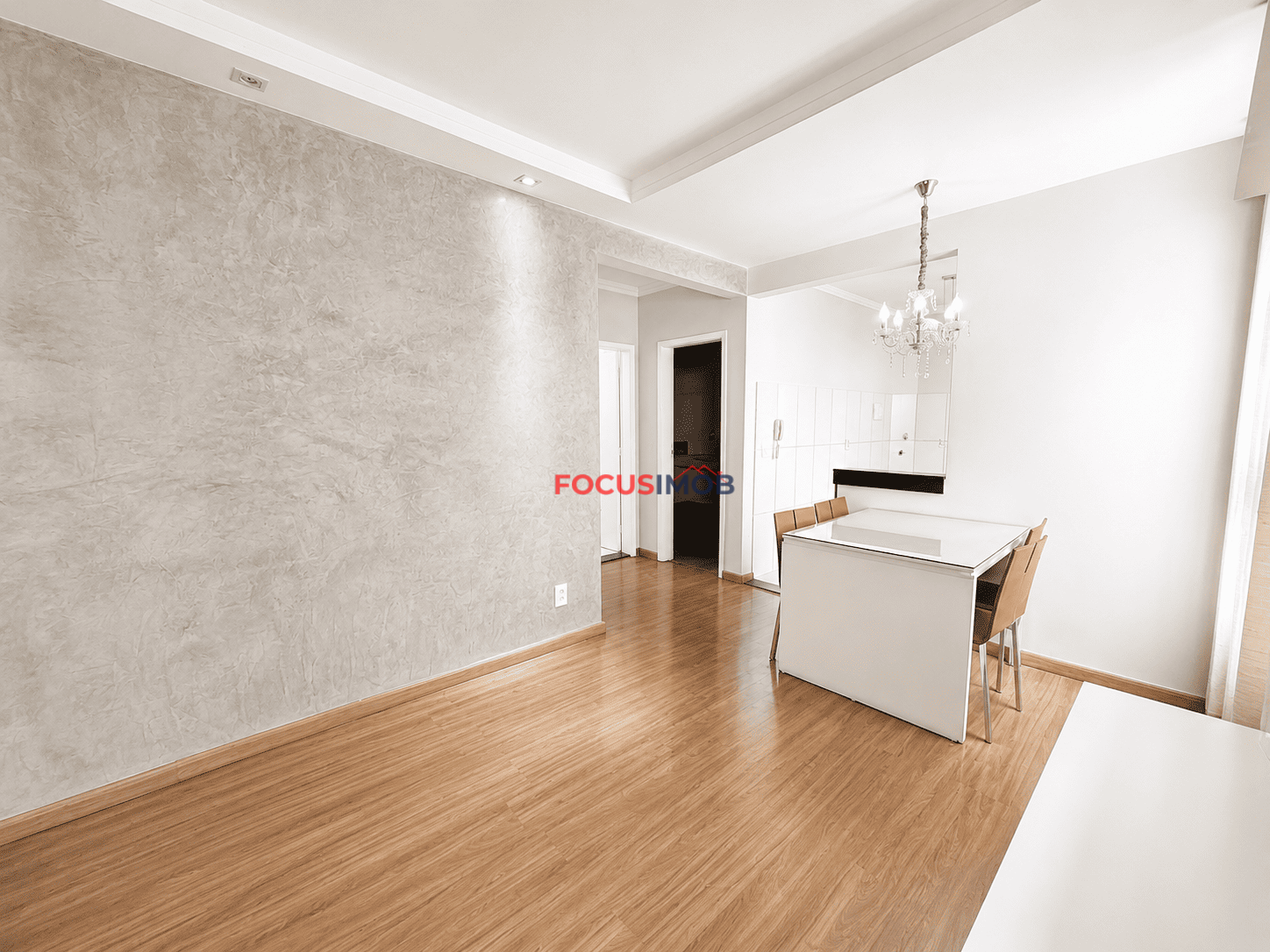 Apartamento com 2 Dormitórios à Venda no Condomínio Morada do Campo – Mogi Guaçu/SP
