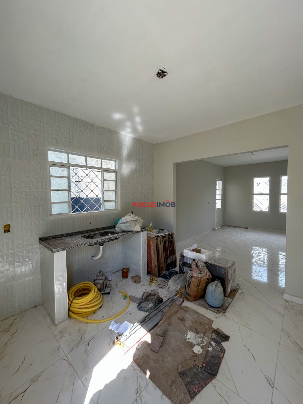 CASA VENDA NO JARDIM SANTA CLARA - MOGI MIRIM