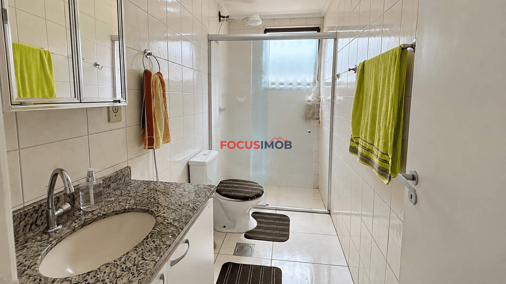 Apartamento à Venda no Jardim Quisisana – 3 Dormitórios, Suíte, 2 Vagas e Elevador | Poços de Caldas/MG