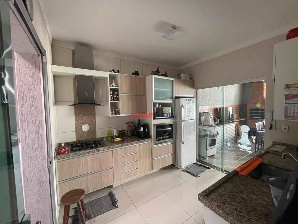 CASA DISPONÍVEL PARA VENDA NO JARDIM SANTA CRUZ - MOGI GUAÇU