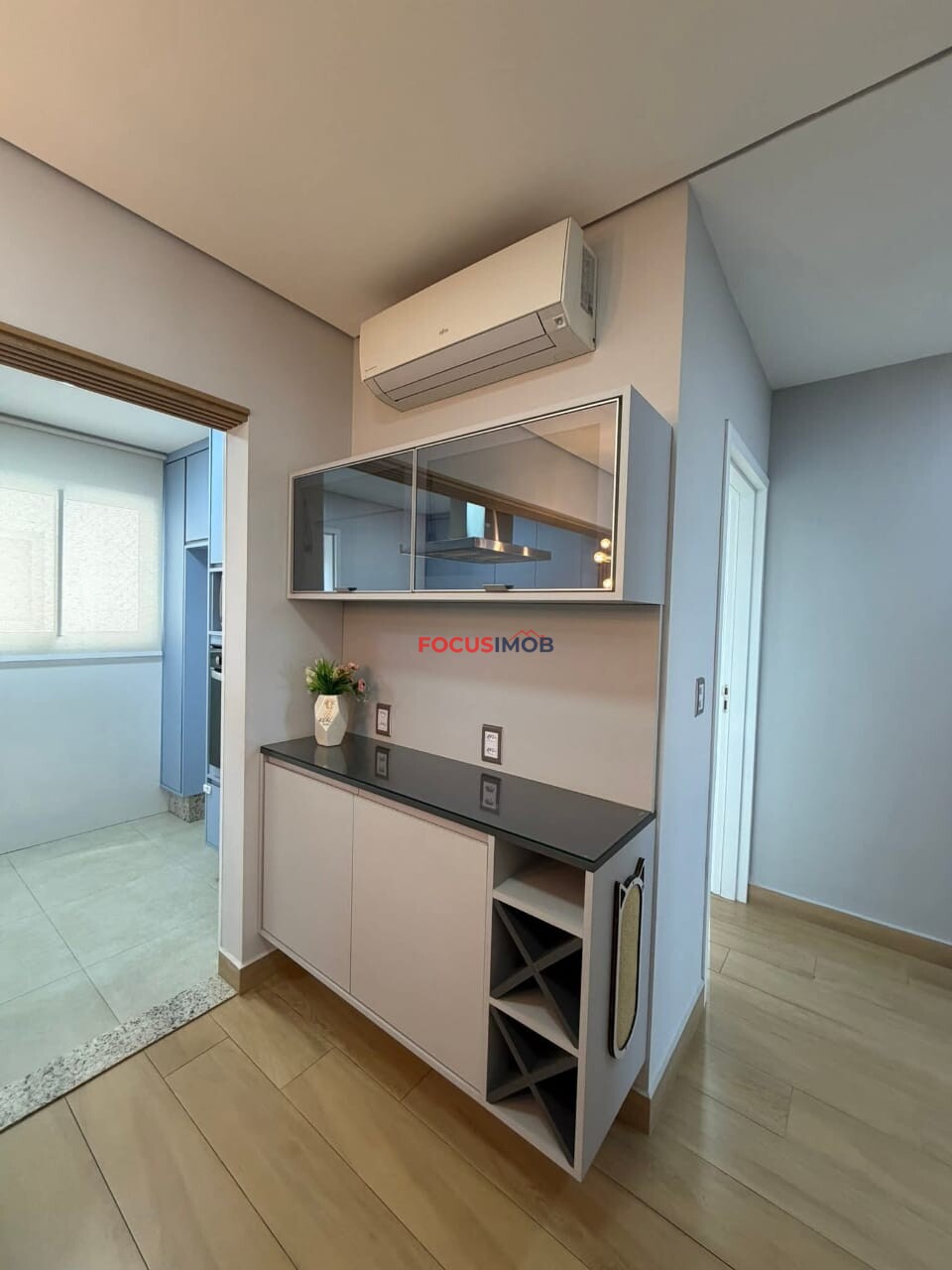 Apartamento Centro Mogi Guaçu - Central Park - 3 dormitórios