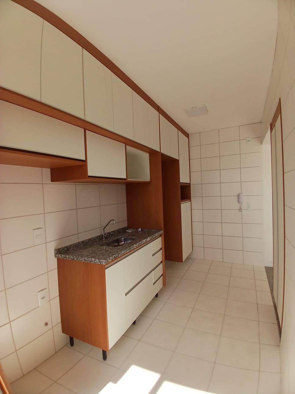 Lindo Apartamento no Residencial Cidades D' Itália - Mogi Guaçu - 2 dormitórios