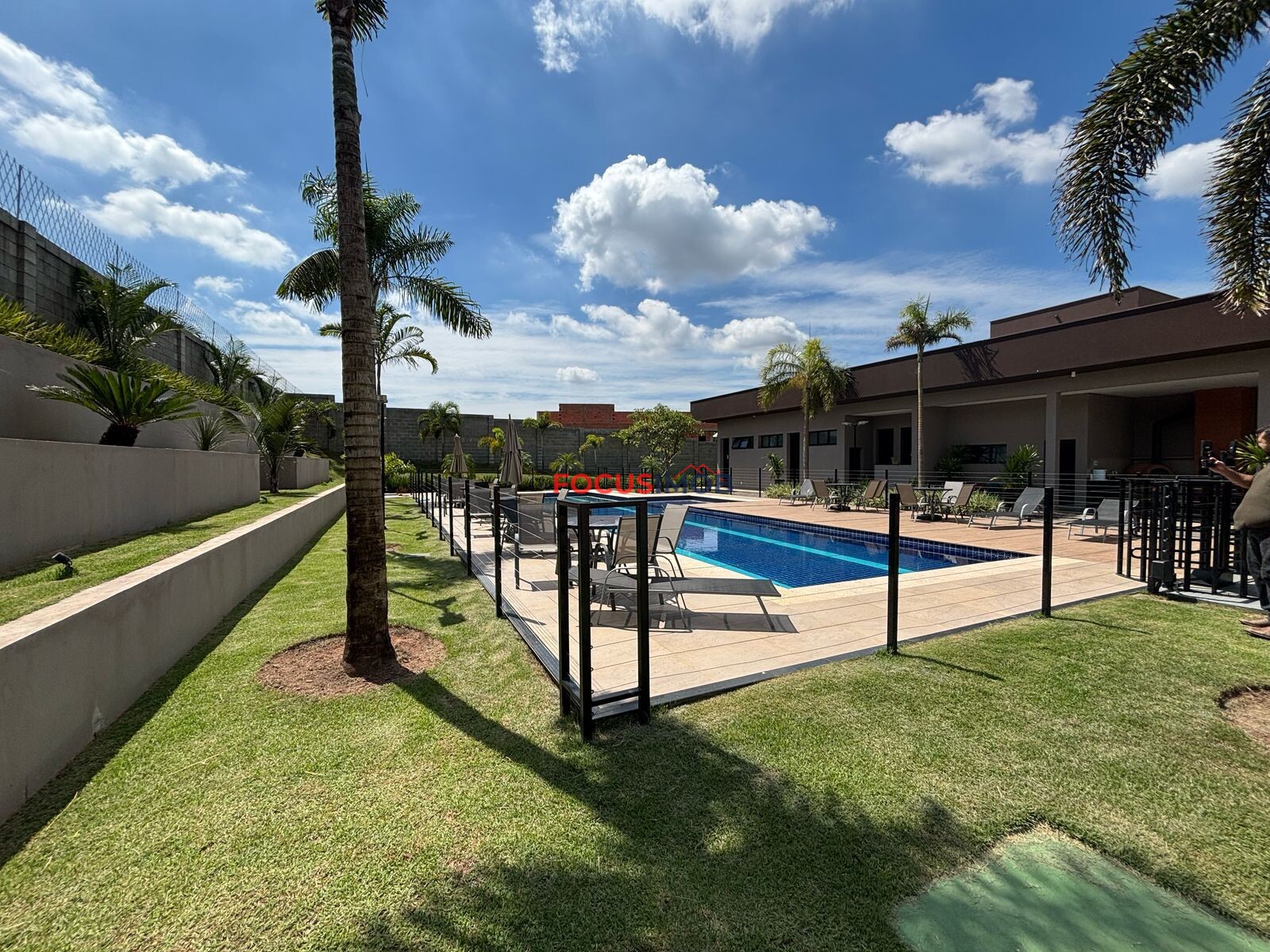 Terreno à venda no Condomínio Flor D'Aldeia – Mogi Mirim/SP