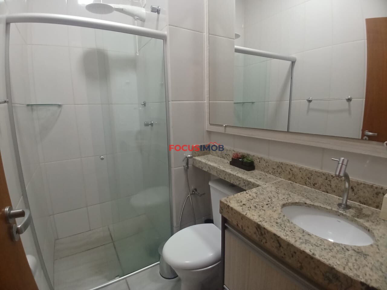 Apartamento 3 dormitórios com 1 suíte - Mogi Guaçu