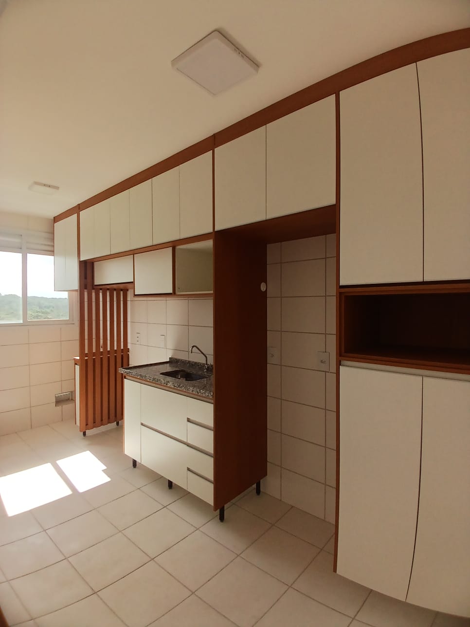 Lindo Apartamento no Residencial Cidades D' Itália - Mogi Guaçu - 2 dormitórios