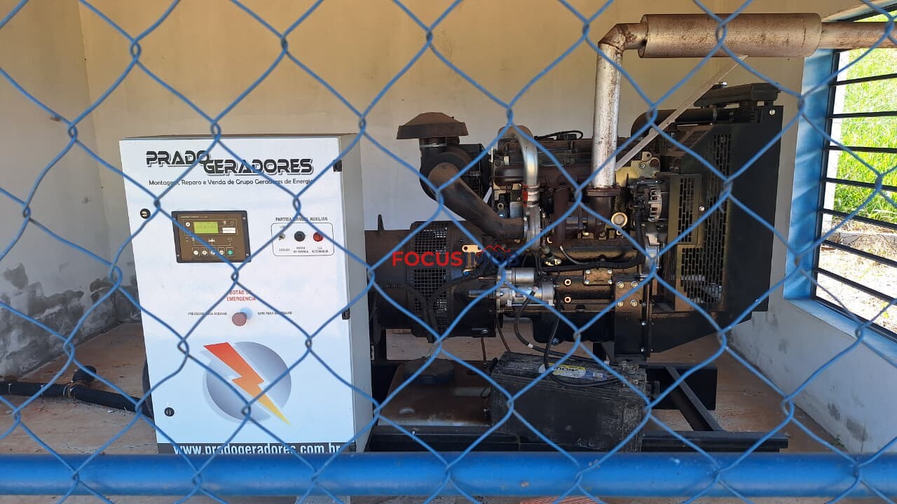 Granja em Plena Produção – Estrutura Completa e Totalmente Automatizada