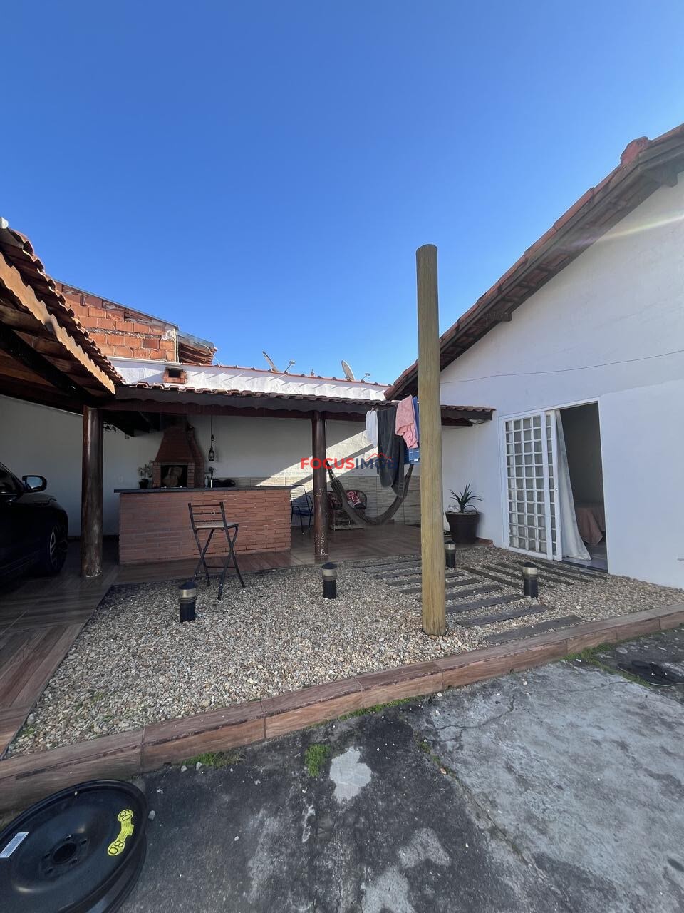 🏡 IMÓVEL À VENDA – PARQUE FELICIDADE | ITAPIRA/SP
