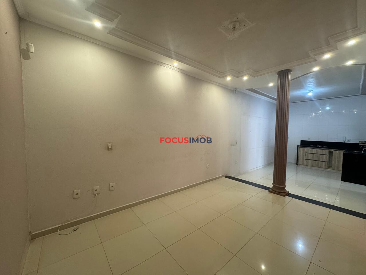 Casa Completa no Jardim Canaã + Ponto Comercial Integrado