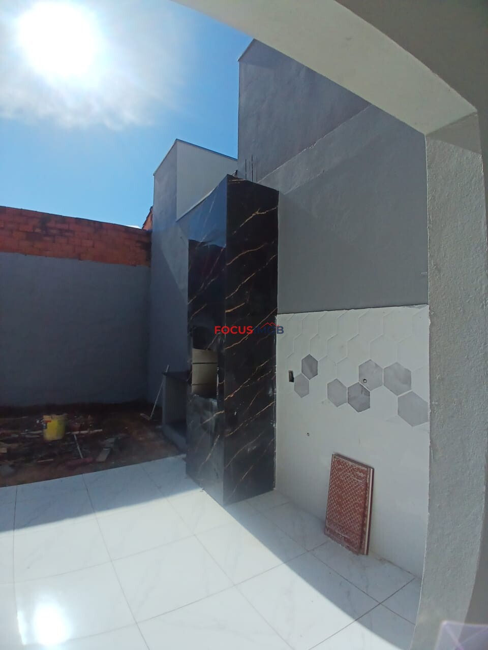 Casa  Nova no Jardim Eldorado- Mogi Guaçu - 3 dormitórios