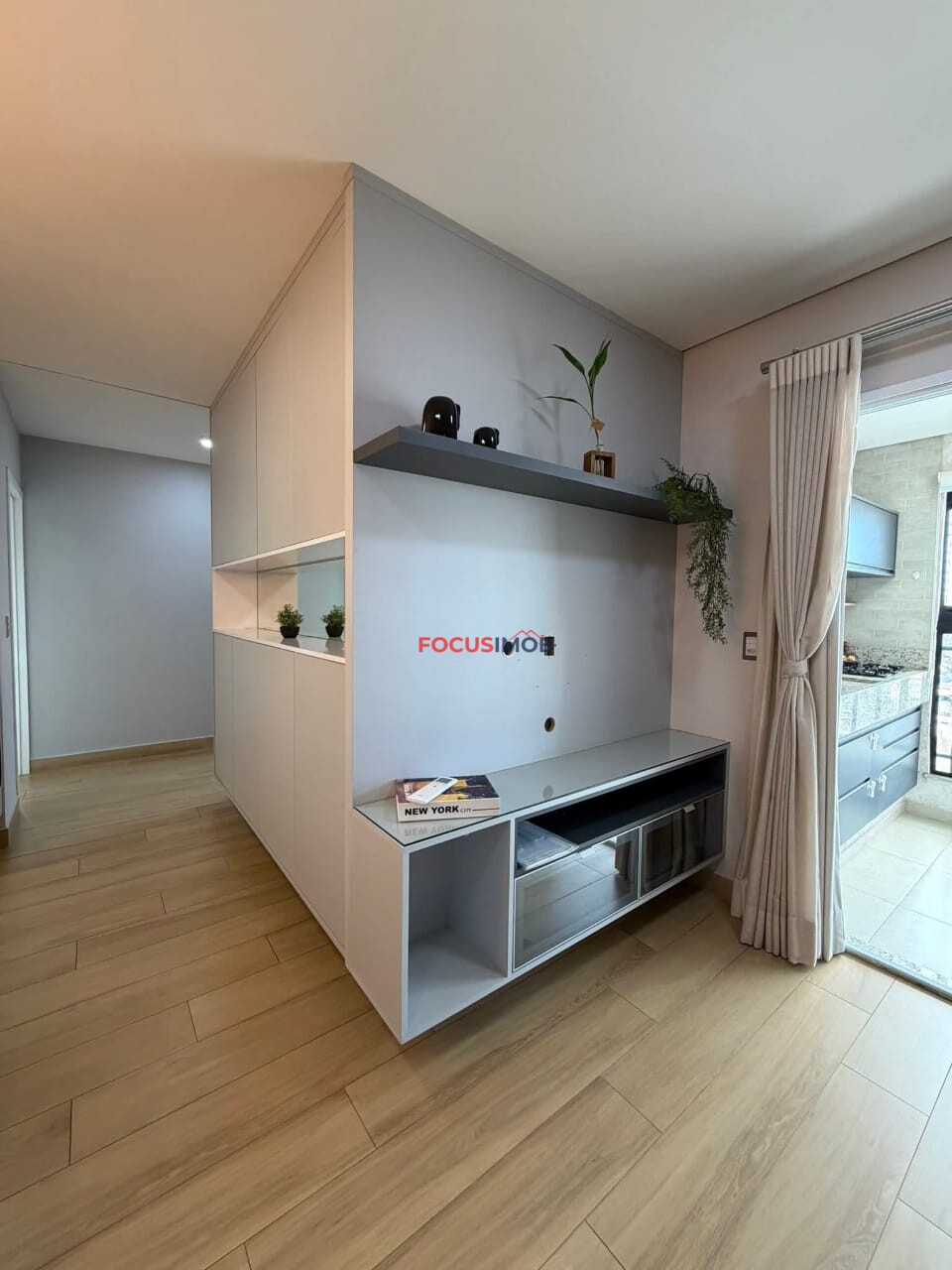 Apartamento Centro Mogi Guaçu - Central Park - 3 dormitórios