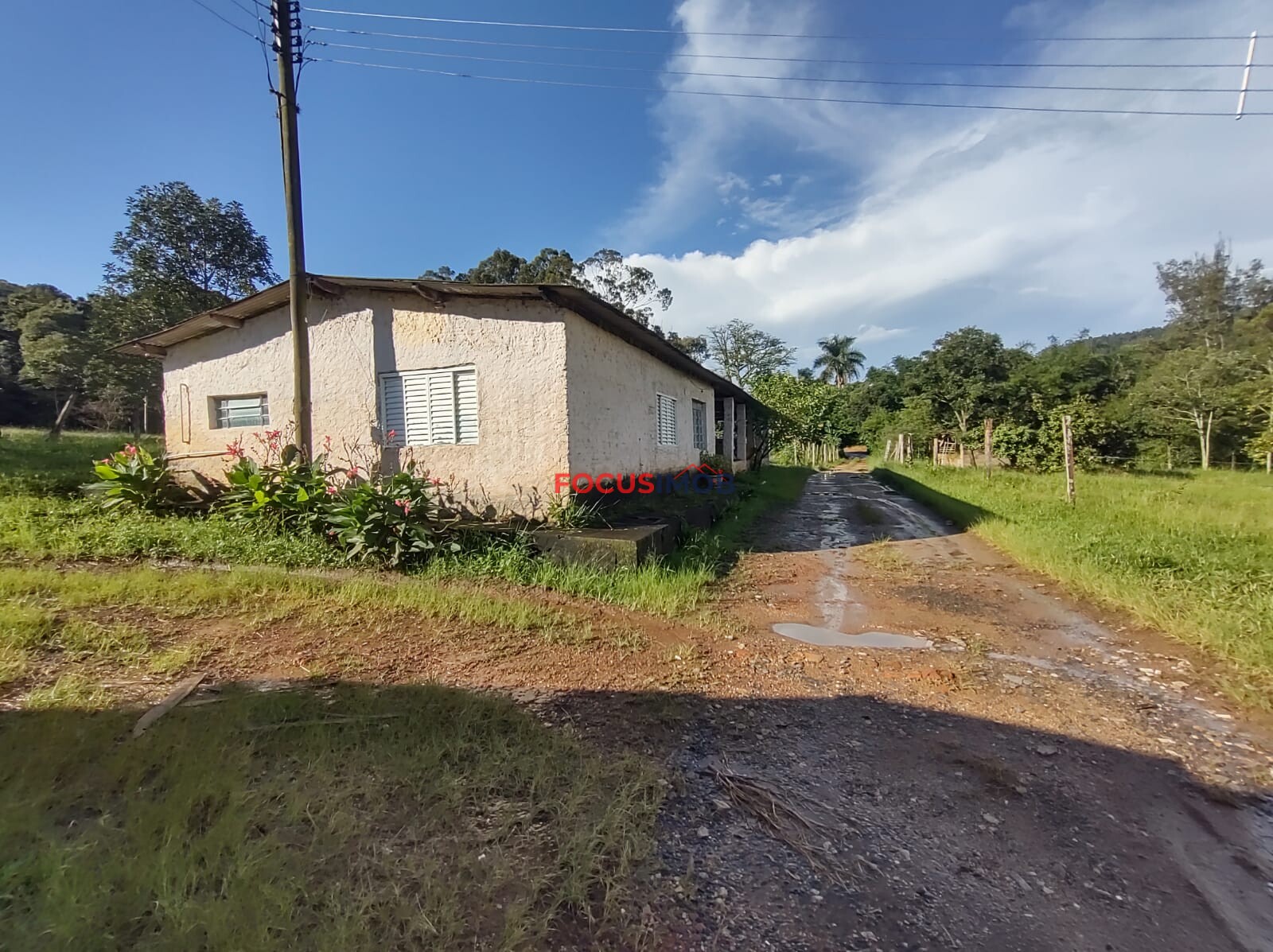 Sítio em Amparo SP