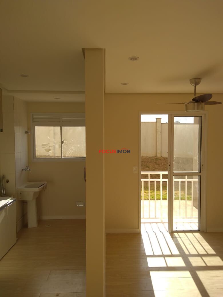 Apartamento Térreo no Condomínio Manacás -Mogi Mirim -  2 Quartos - R$ 195 mil