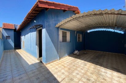Casa no Itacolomy II - Mogi Guaçu - 3 Dormitórios