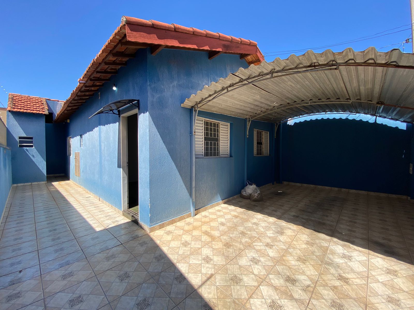 Casa no Itacolomy II - Mogi Guaçu - 3 Dormitórios