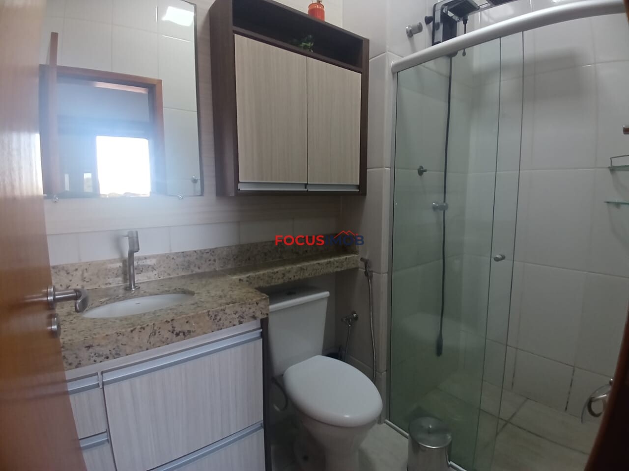 Apartamento 3 dormitórios com 1 suíte - Mogi Guaçu