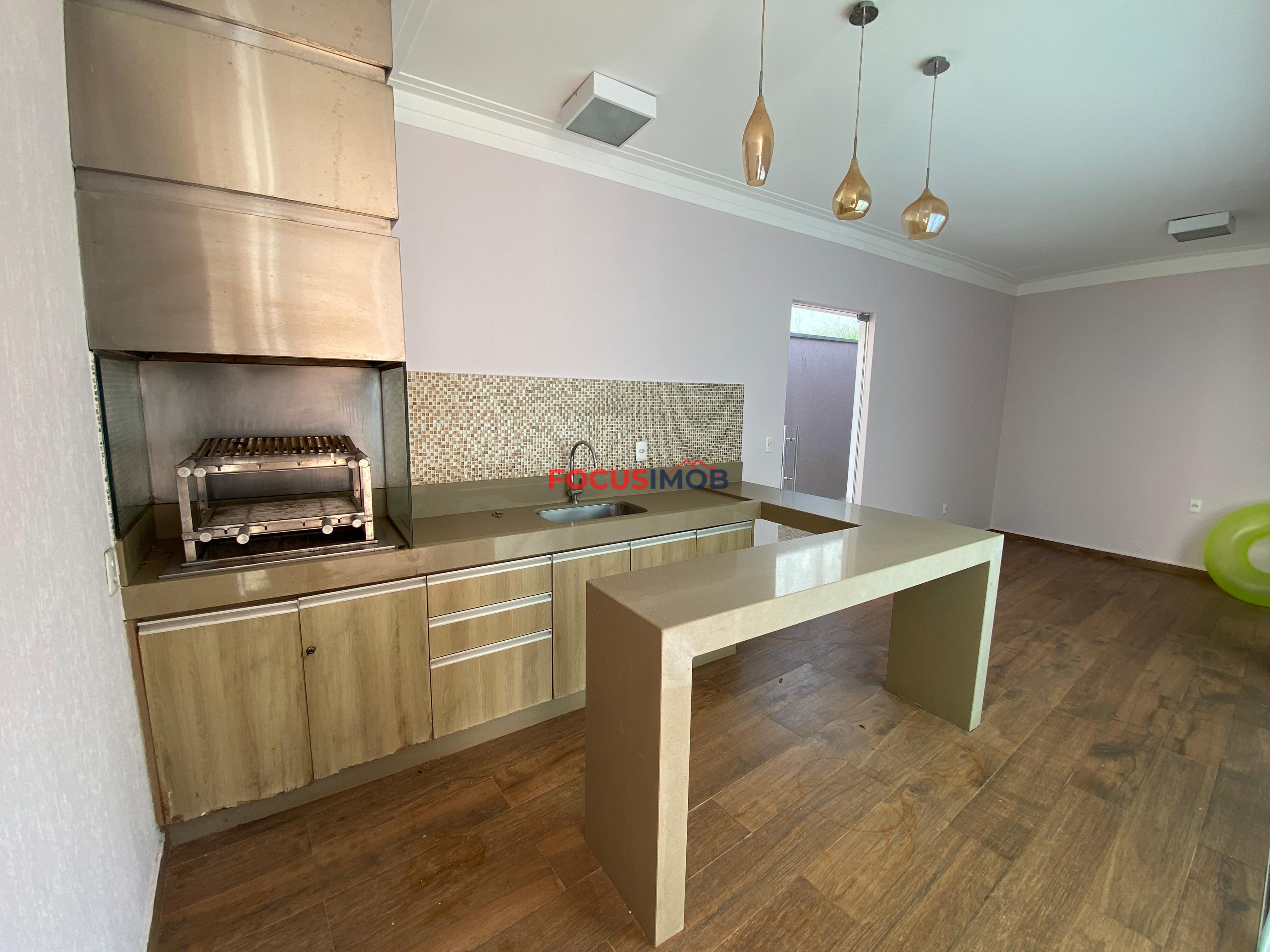 Seu Novo Lar no Santa Mônica II em Mogi Guaçu SP: Sobrado Completo com Piscina e Espaço Gourmet