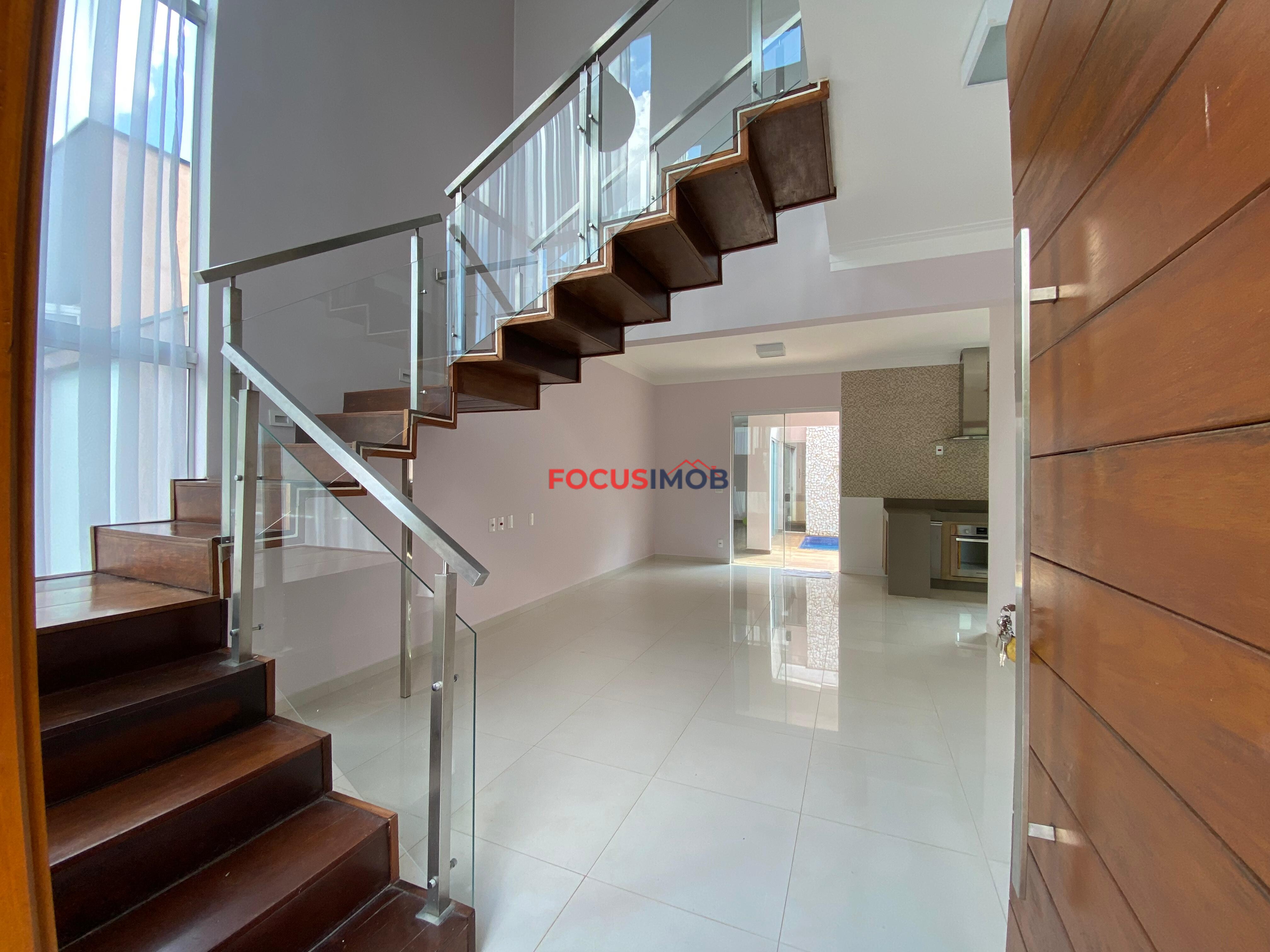 Seu Novo Lar no Santa Mônica II em Mogi Guaçu SP: Sobrado Completo com Piscina e Espaço Gourmet