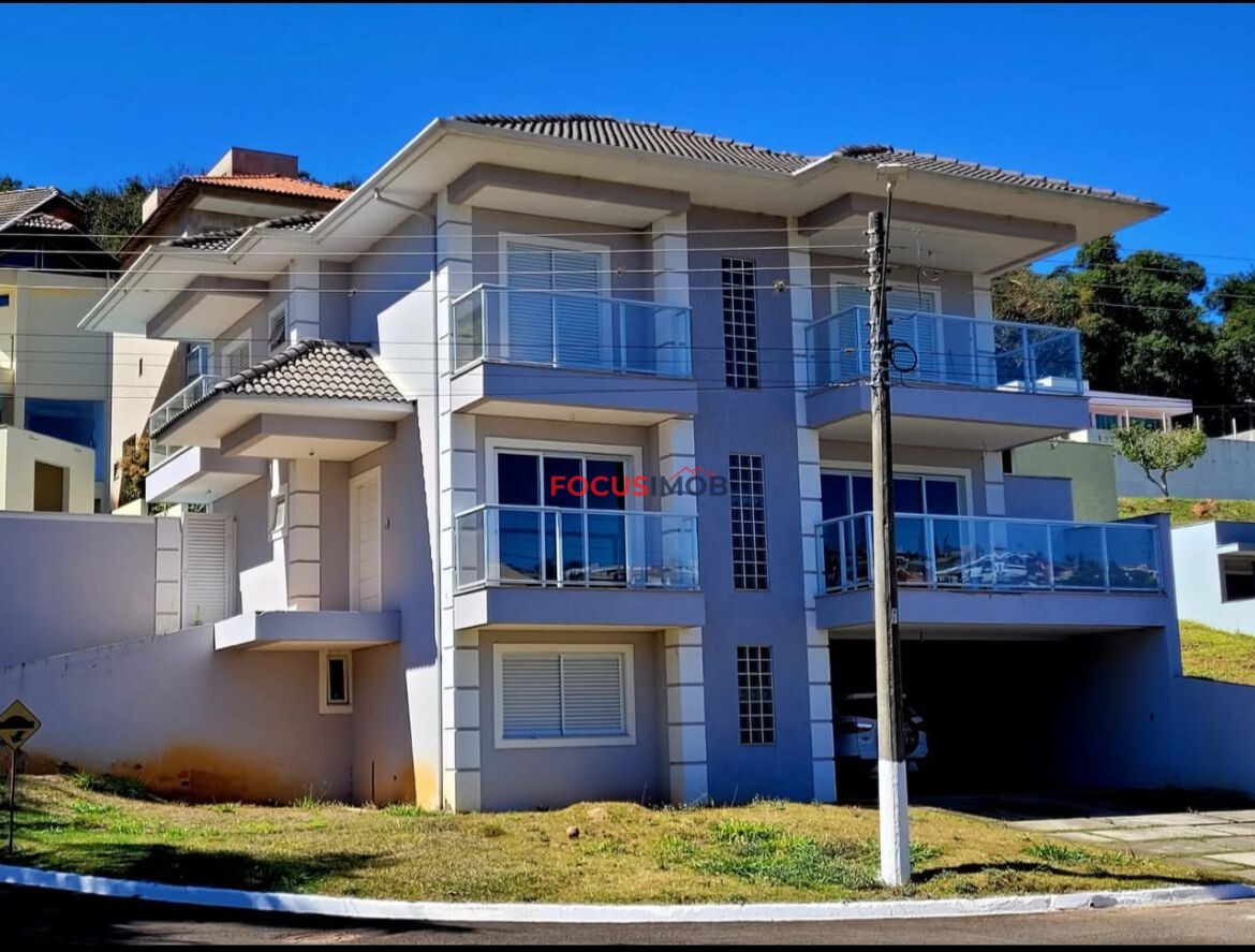 Alto Padrão de Esquina