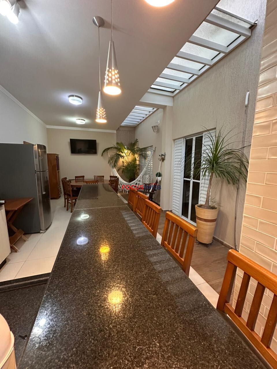 CASA TÉRREA À VENDA | CONDOMÍNIO SANTA MÔNICA 2 – MOGI GUAÇU