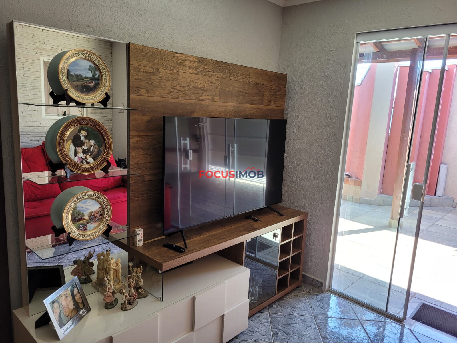 Casa no Condomínio Jacarandás - Jardim Cristina- Mogi Guaçu