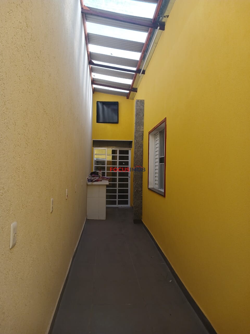 Casa com Ponto Comercial à Venda – Jardim Santa Marta | Mogi Guaçu.