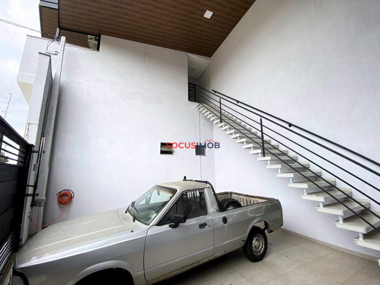 🏡 Linda Casa com Varanda para Locação no Santa Madalena - Mogi Guaçu