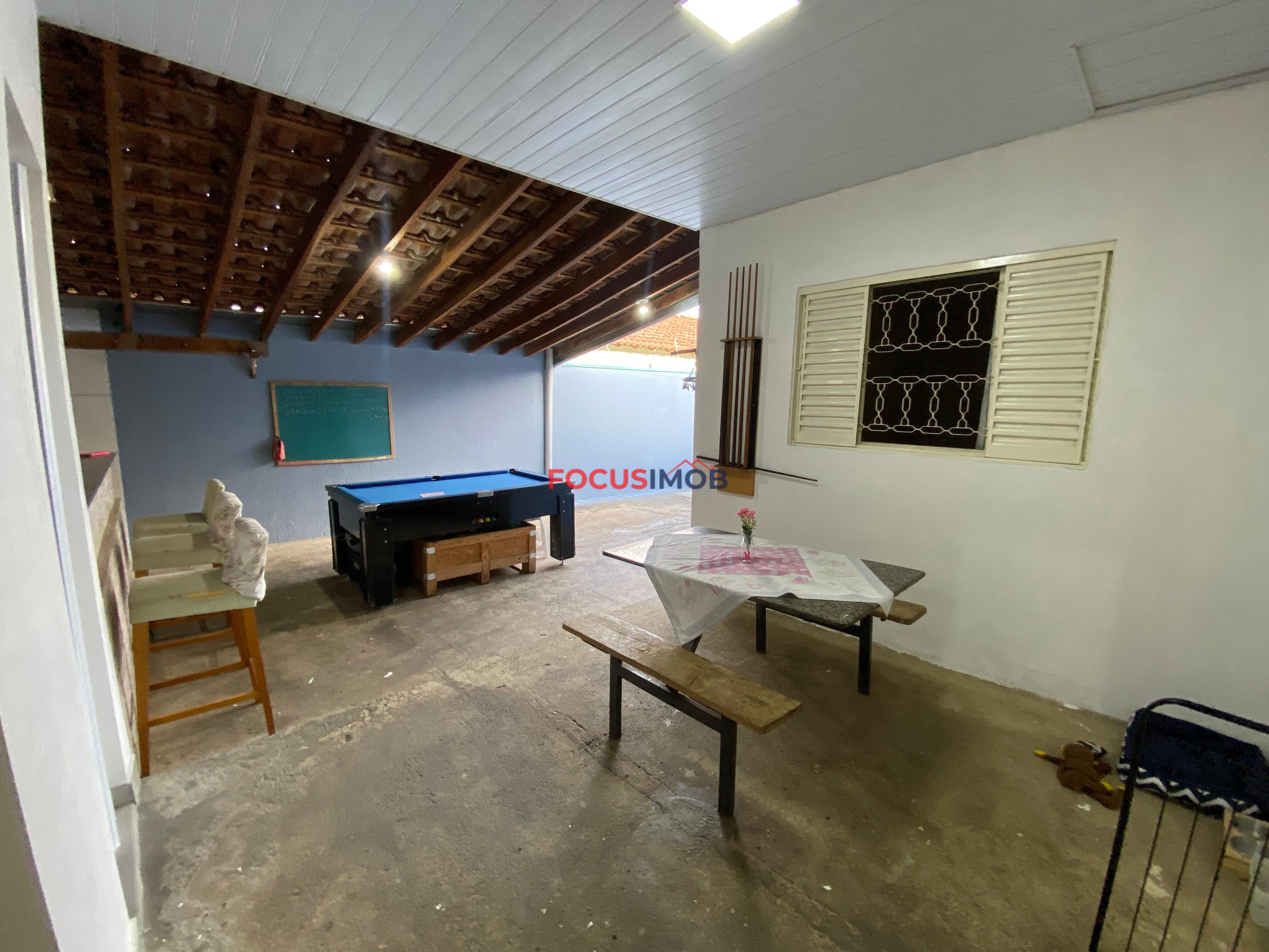 🏡 Casa para Locação no Jardim Ypê V – Espaço, Conforto e Área Gourmet Completa!