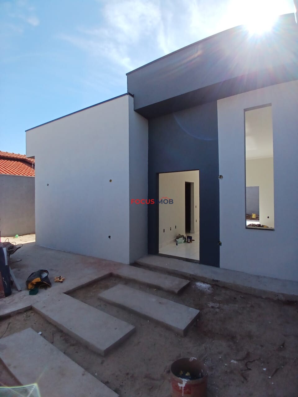 Casa  Nova no Jardim Eldorado- Mogi Guaçu - 3 dormitórios