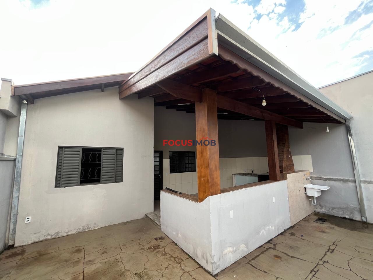 🏡 Casa Nova à Venda – Barão de Ataliba