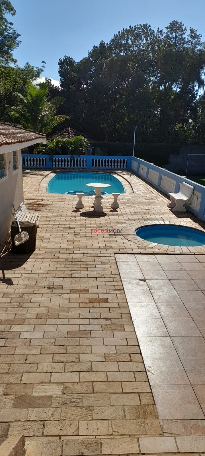 CHÁCARA À VENDA – JATOBAZEIRO - MOGI GUAÇU - COM PISCINA