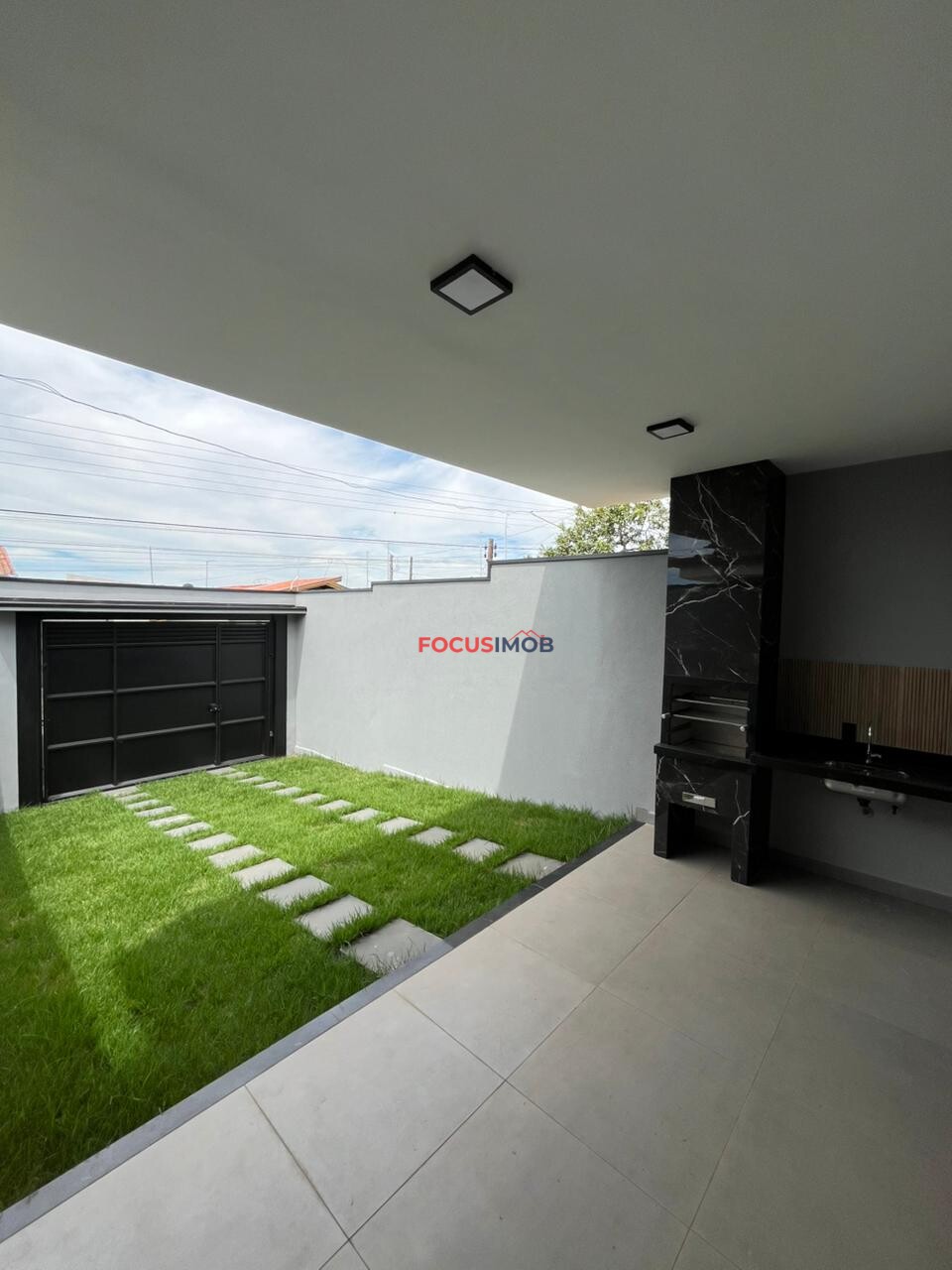 Casa Itacolomy - Mogi Guaçu - 2 Dormitórios