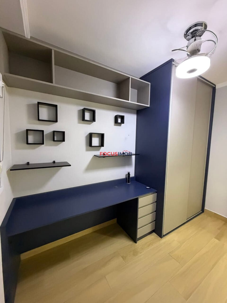 Apartamento Centro Mogi Guaçu - Central Park - 3 dormitórios