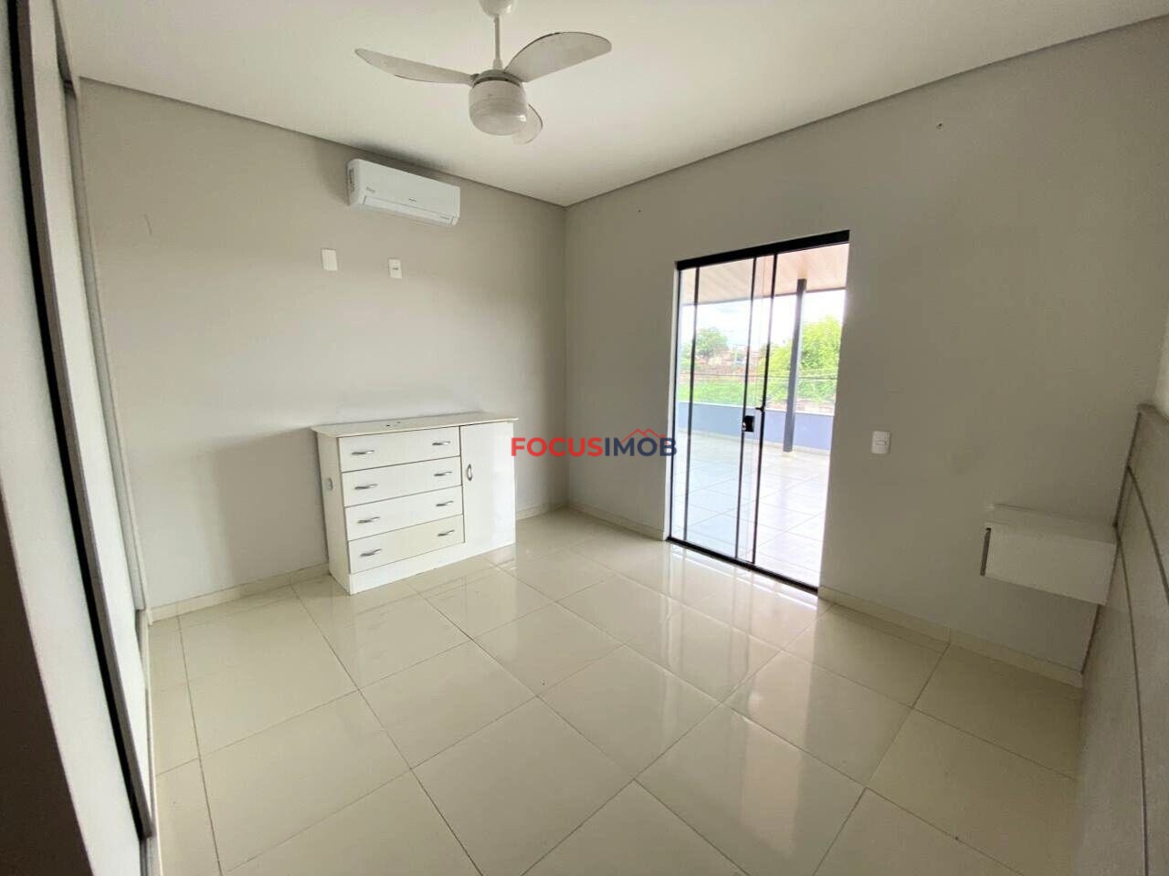 🏡 Linda Casa com Varanda para Locação no Santa Madalena - Mogi Guaçu