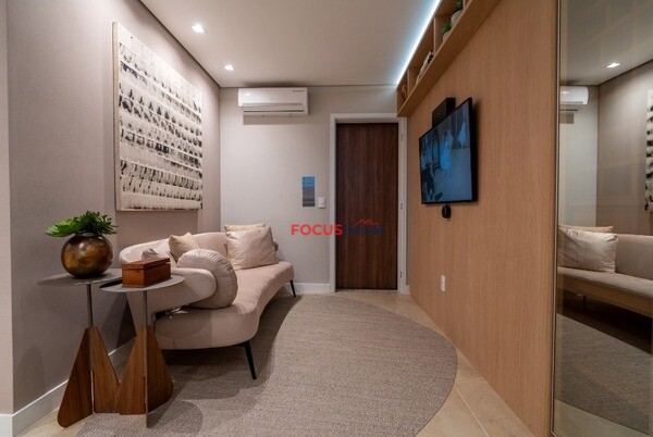 Você prefere um apartamento pronto ou um apartamento PERFEITO para você?- Portal Torres de Módena - 2 Andar