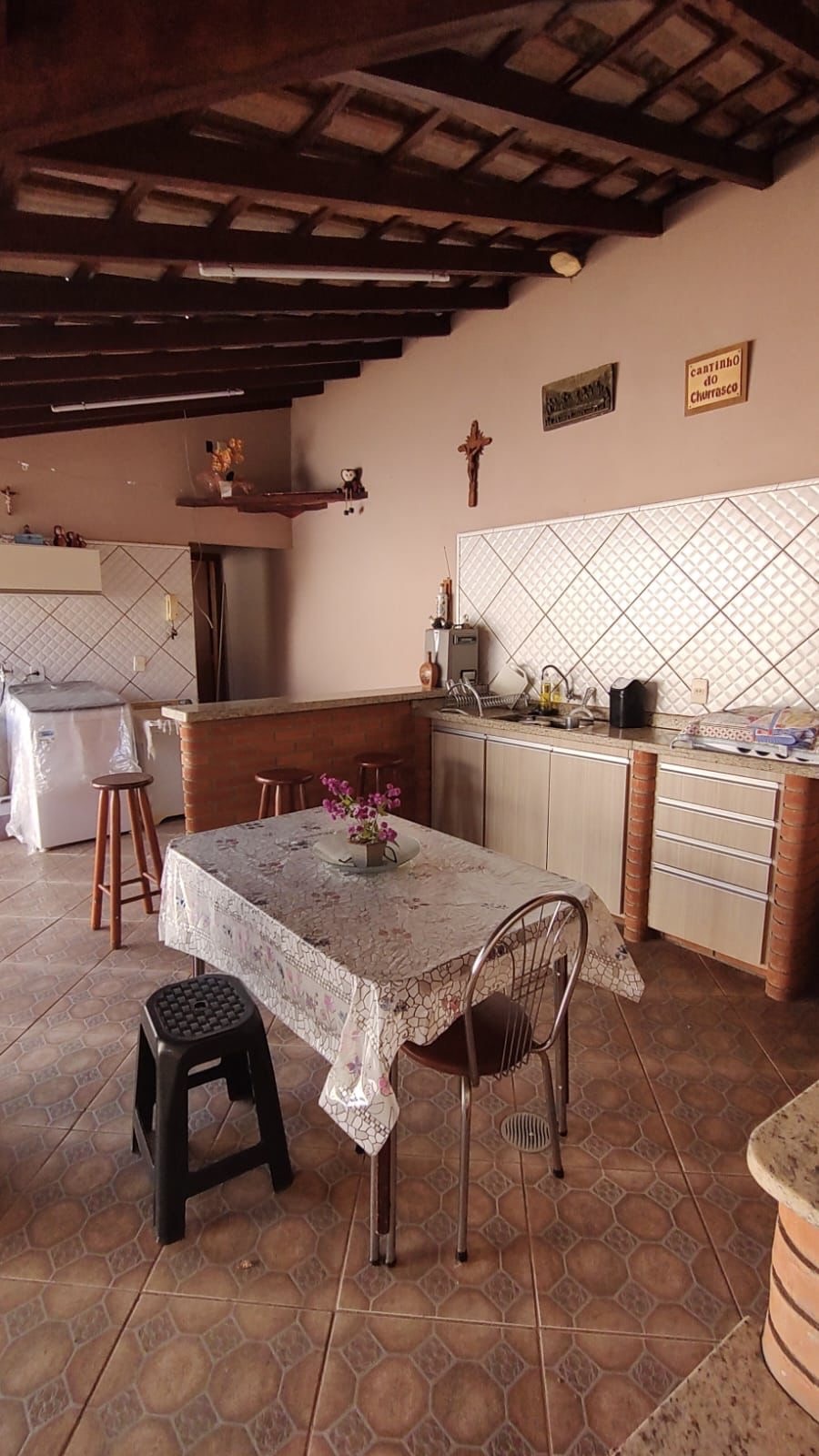 Sobrado a Venda - Prados, Itapira/SP