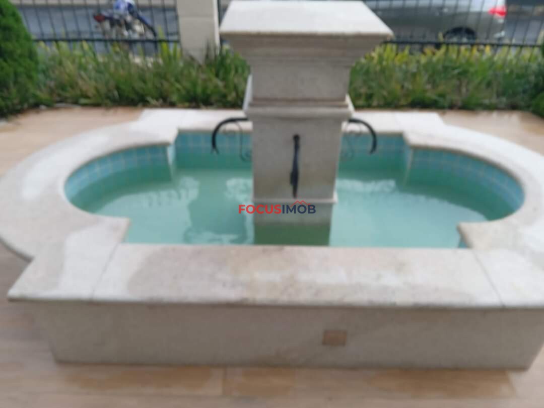 Apartamento Centro Mogi Guaçu - Central Park - 3 dormitórios