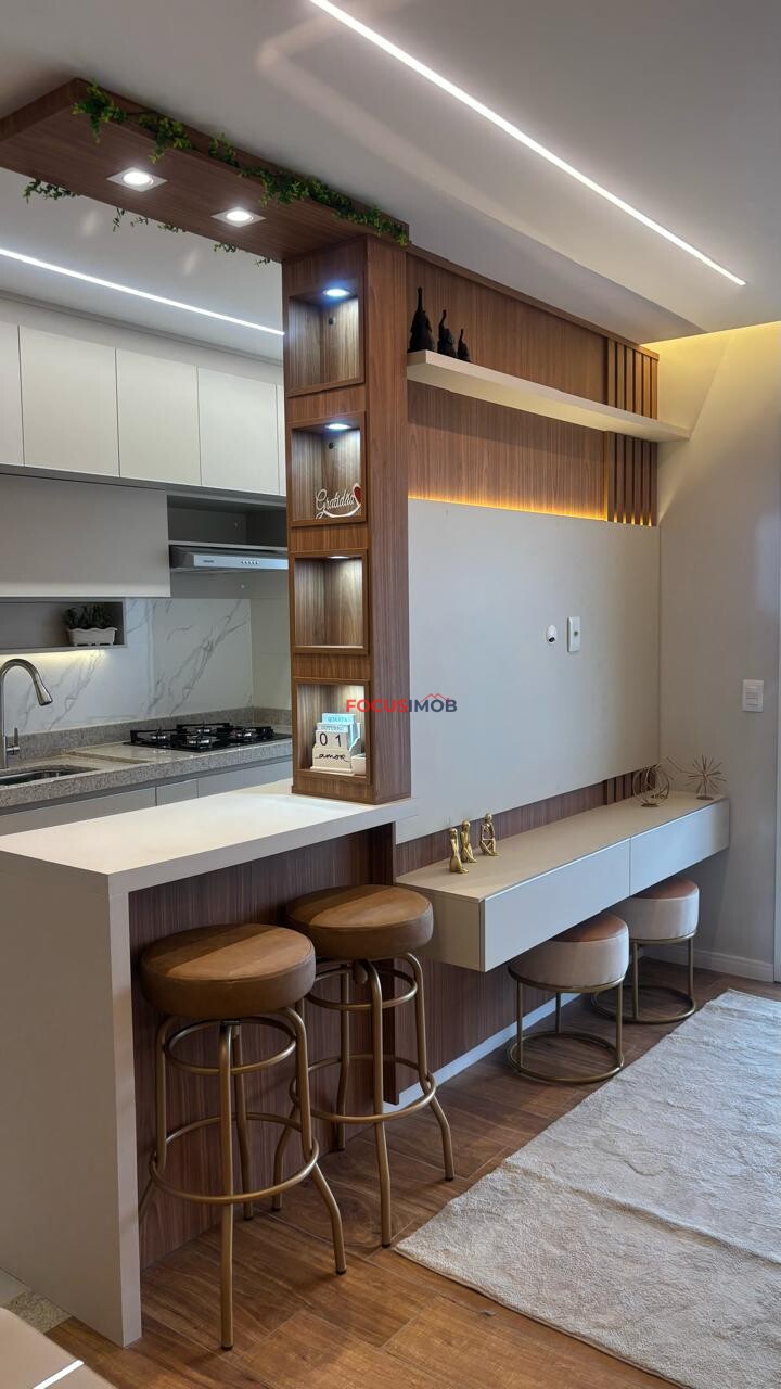 Lindo Apartamento Bela Vista - Mogi Guaçu - 2 dormitórios