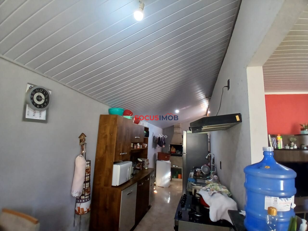 CASA A VENDA NO JARDIM YPÊ 7 - MOGI GUAÇU