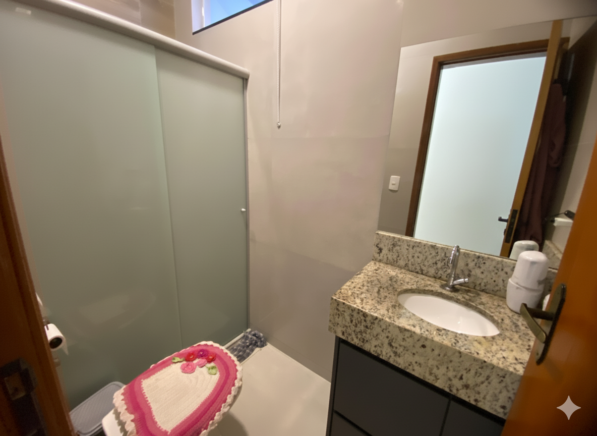 Encante-se com esta bela casa à venda no Jardim Itamaraty, uma das regiões mais valorizadas da zona sul de Mogi Guaçu!