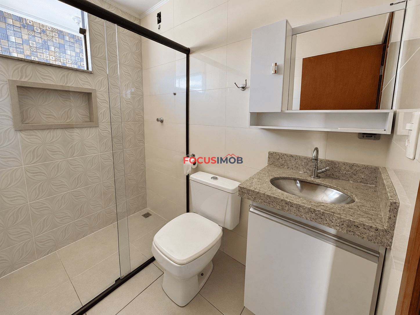 Apartamento Térreo à Venda no Guaçu Parque Real – 2 Quartos, 60 m², Área Externa e Garagem | Mogi Guaçu/SP