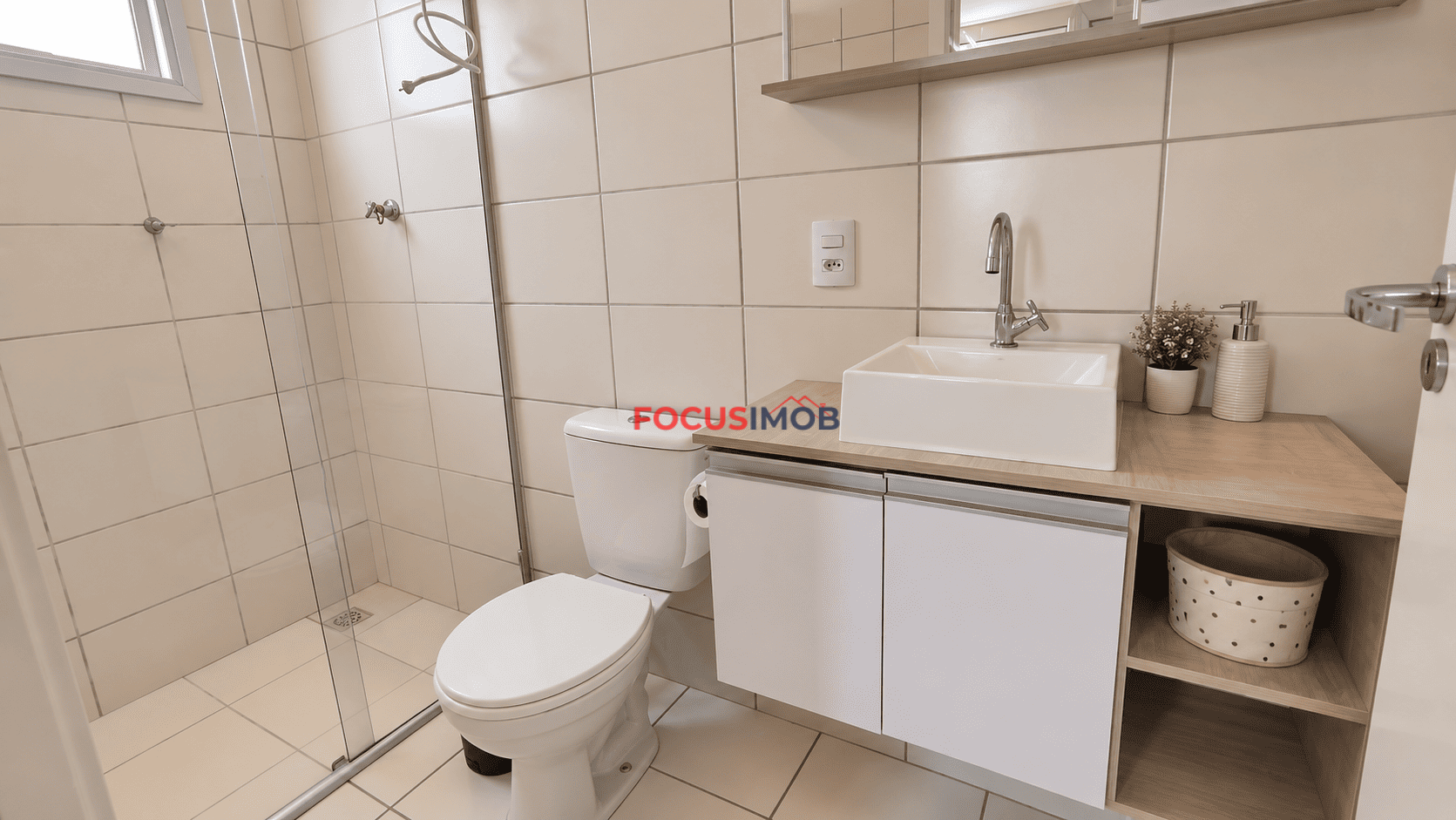 Apartamento à Venda no Cidade D’Itália – 2 Dormitórios sendo 1 Suíte, Planejados e Lazer Completo – Mogi Guaçu/SP