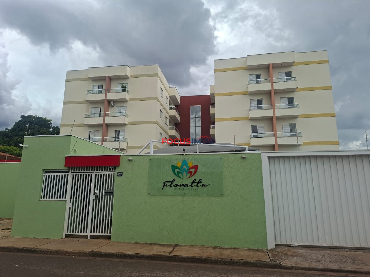 Apartamento 3 dormitórios com 1 suíte - Mogi Guaçu