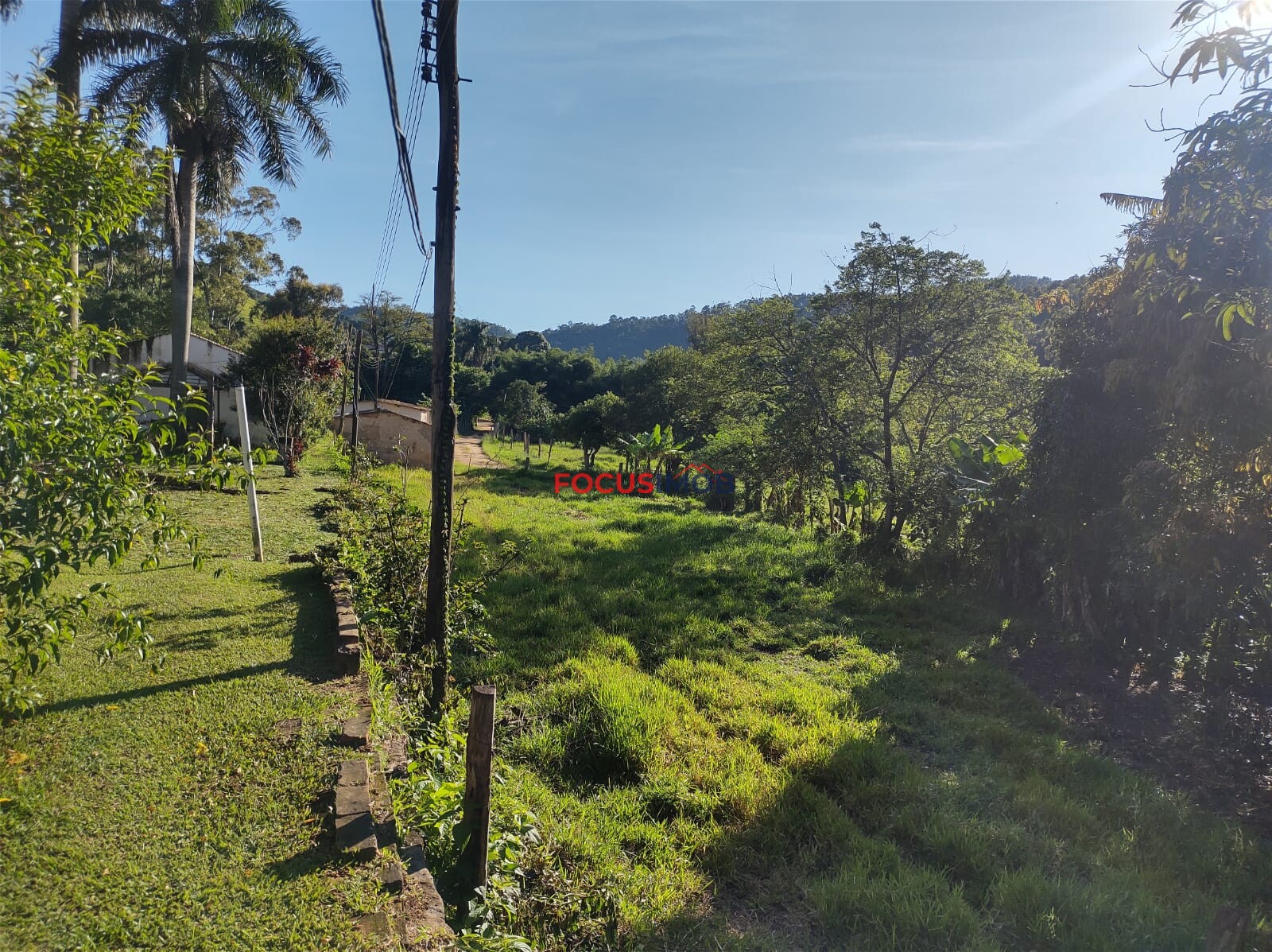 Sítio em Amparo SP