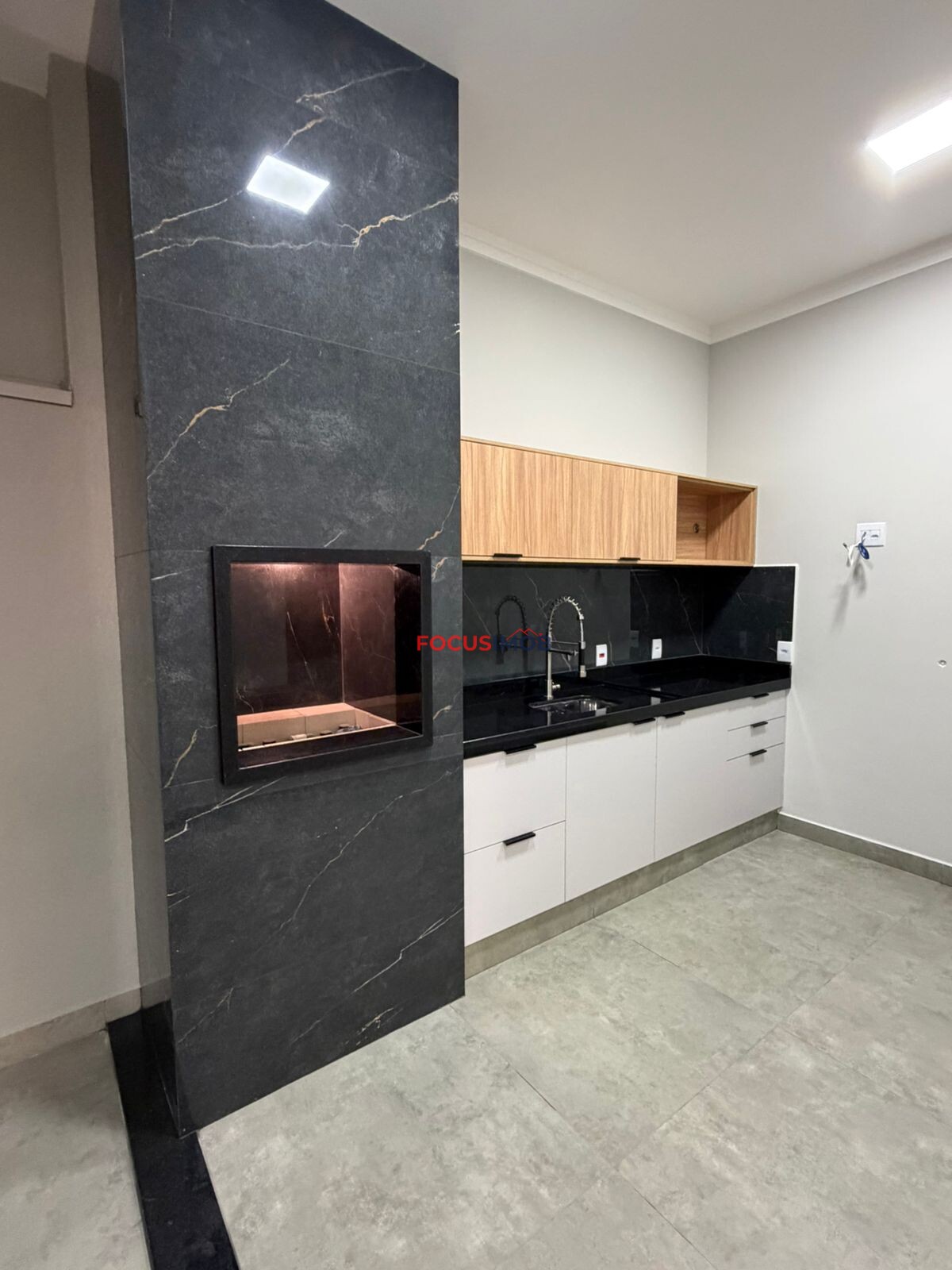 CASA TÉRREA | CONDOMÍNIO SANTA MÔNICA III - MOGI GUAÇU