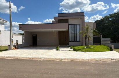 Alto Padrão  RESERVA DO JAGUARI