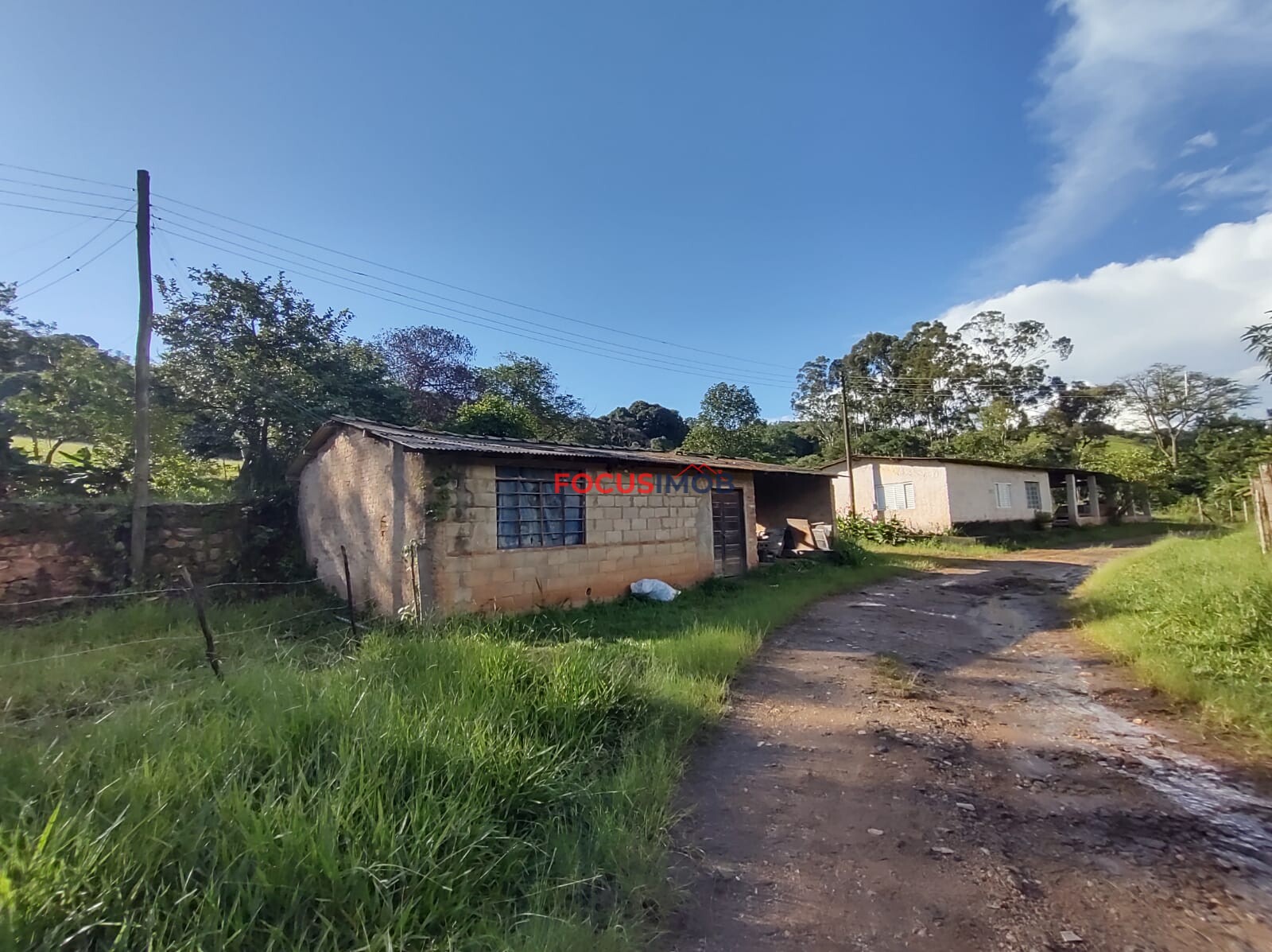 Sítio em Amparo SP