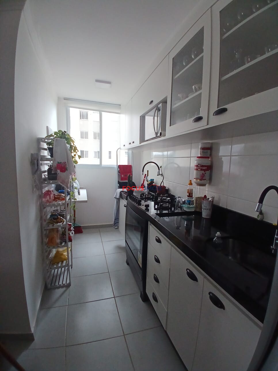 Lindo Apartamento com Planejados - Portal Vila das Hadassas - 1 Suíte + Lazer Completo