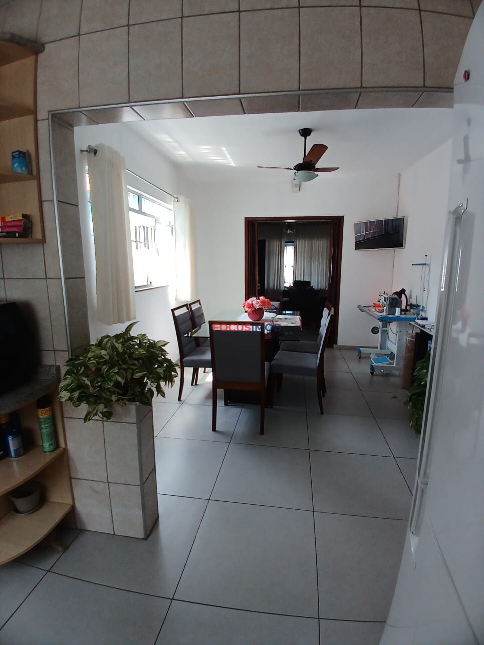 CASA À VENDA NO BAIRRO SÃO CAMILO – MOGI GUAÇU/SP
