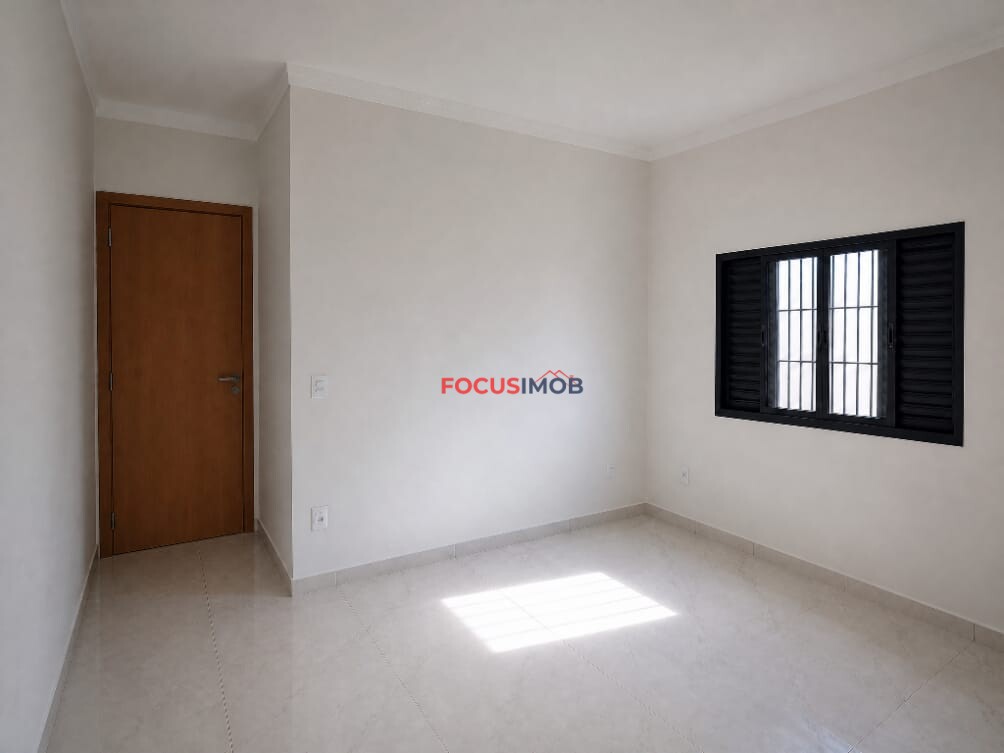 Casa  Nova no Jardim Eldorado- Mogi Guaçu - 3 dormitórios